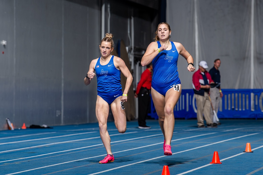USAFA Holiday Opener Track &amp; Field 2023