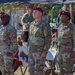 223rd Quartermaster Company Change of Command Ceremony