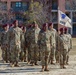 223rd Quartermaster Company Change of Command Ceremony