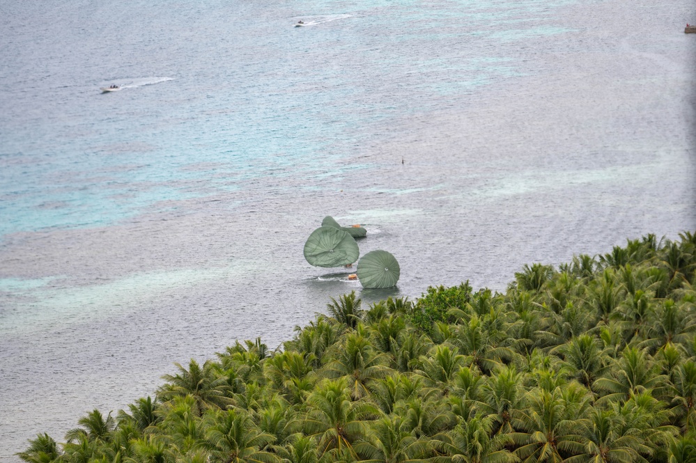 Andersen and Yokota Participates in OCD 2023