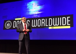 DoDIIS Worldwide Conference Day 1