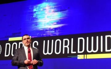 Chaos to Clarity: DoDIIS Worldwide Conference opens in Portland