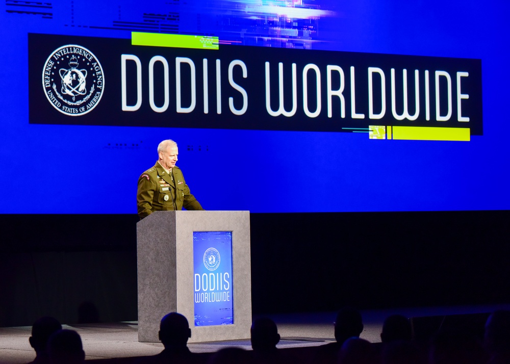 DoDIIS Worldwide Conference Day 1