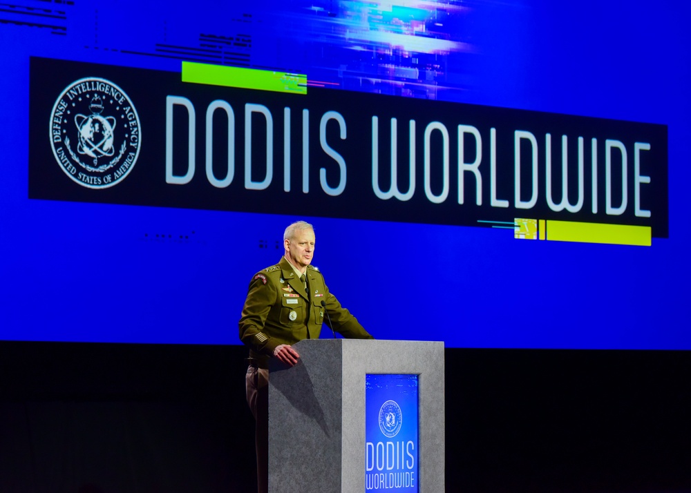 DoDIIS Worldwide Conference Day 1