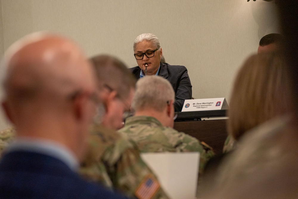 Army North hosts Homeland Defense Symposium