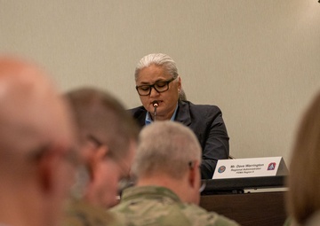 Army North hosts Homeland Defense Symposium