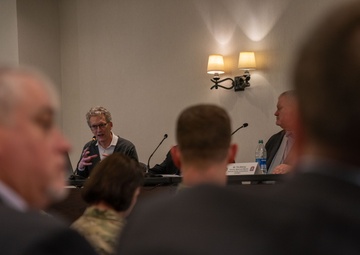 Army North hosts Homeland Defense Symposium