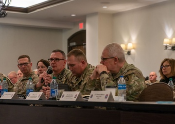 Army North hosts Homeland Defense Symposium