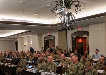 Army North hosts Homeland Defense Symposium