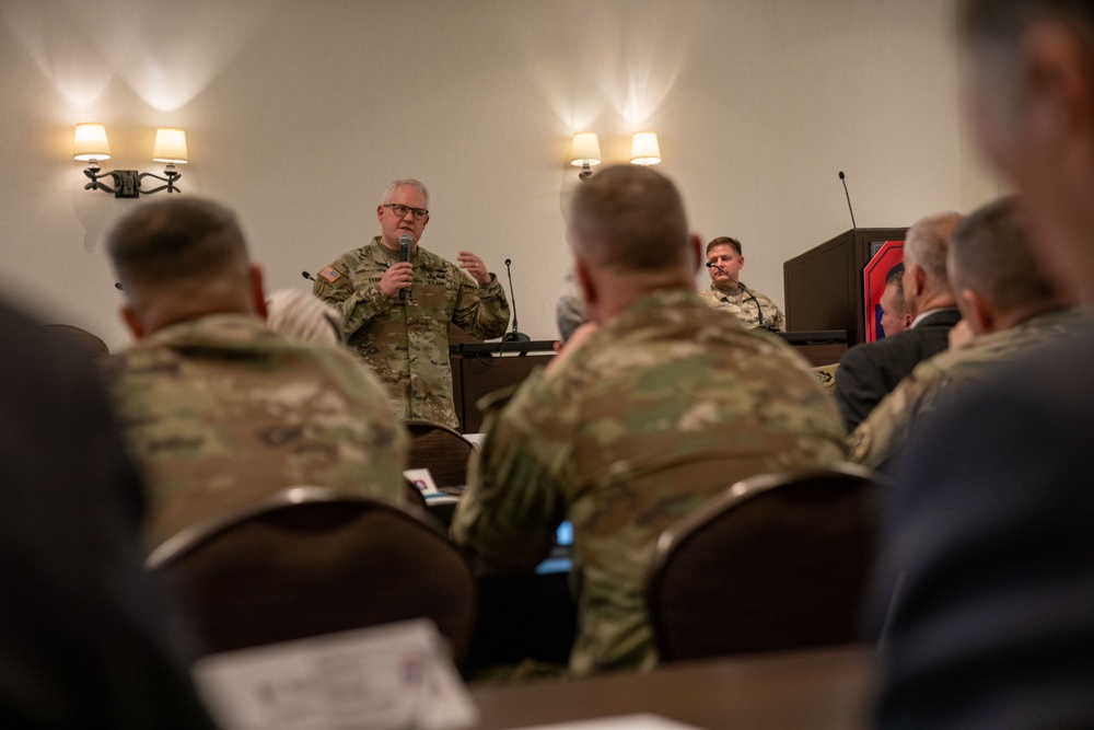 Army North hosts Homeland Defense Symposium