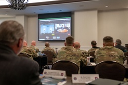 Army North hosts Homeland Defense Symposium