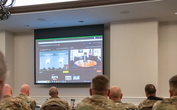 U.S. Army North hosts homeland defense conference, addresses current and future challenges