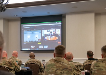 Army North hosts Homeland Defense Symposium