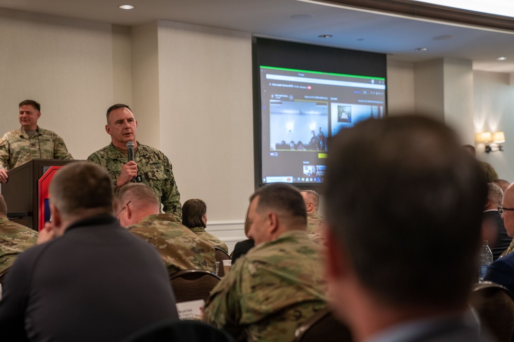 Army North hosts Homeland Defense Symposium