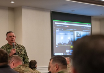 Army North hosts Homeland Defense Symposium