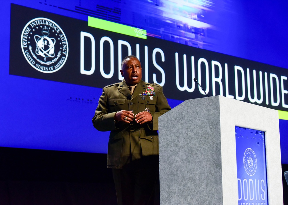 DoDIIS Worldwide Conference Day 1