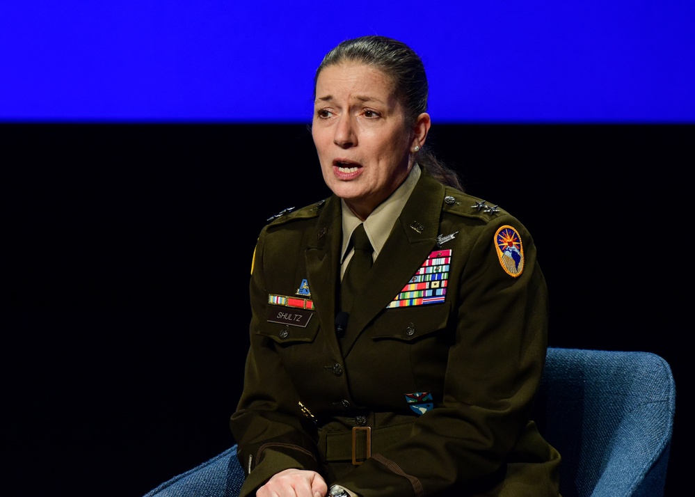 DoDIIS Worldwide Conference 2023 Day 1