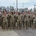 82nd Airborne Division Sustainment Brigade Beret Donning Ceremony