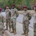 82nd Airborne Division Sustainment Brigade Beret Donning Ceremony