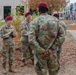 82nd Airborne Division Sustainment Brigade Beret Donning Ceremony