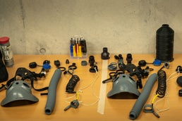 AFE sticks with the pilots