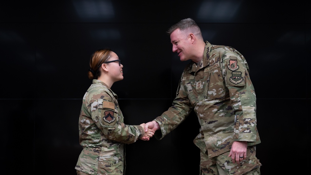 7AF leaders’ battlefield circulation shows Wolf Pack continued support