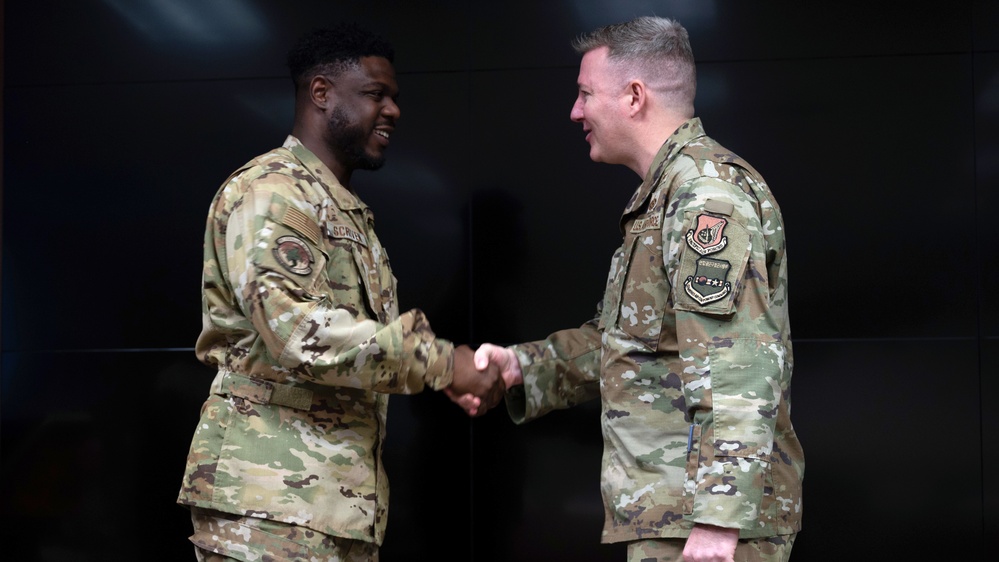 7AF leaders’ battlefield circulation shows Wolf Pack continued support