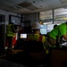 Joint Task Force-Red Hill begins unpacking fuel lines at the Red Hill Bulk Fuel Storage Facility