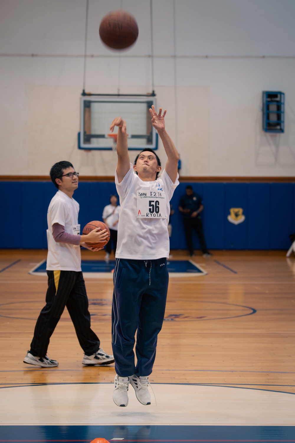 Kadena Special Olympics returns to Okinawa