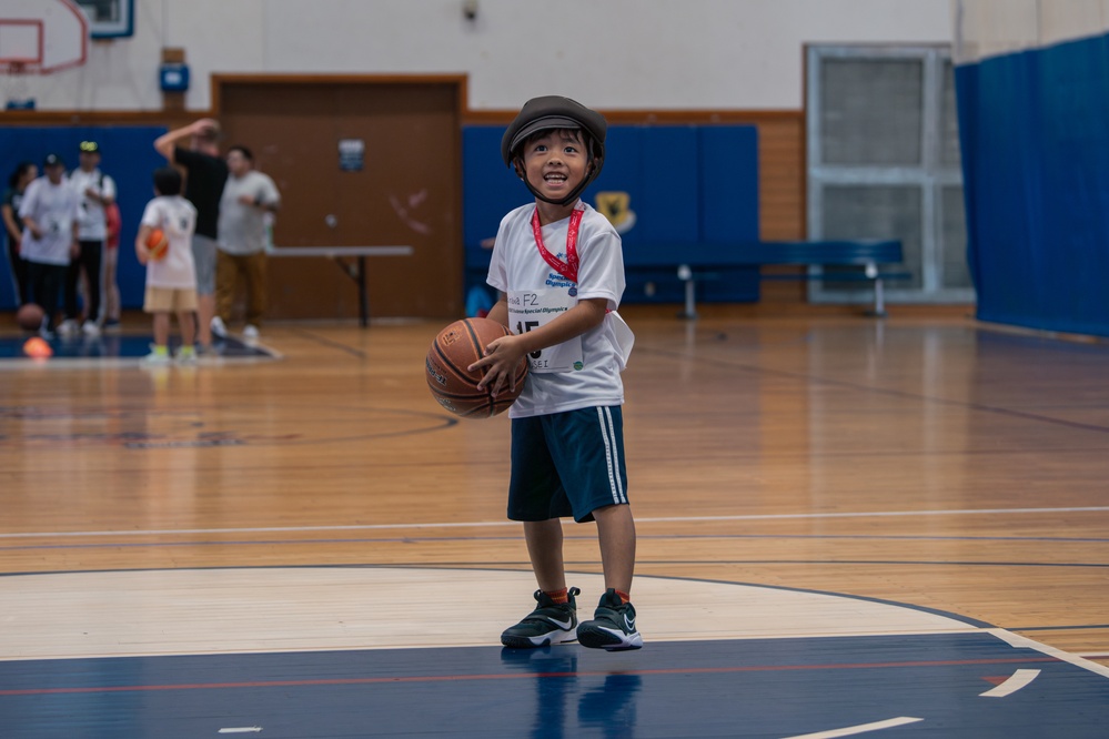 Kadena Special Olympics returns to Okinawa