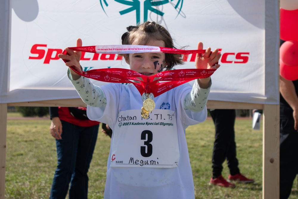 Kadena Special Olympics returns to Okinawa