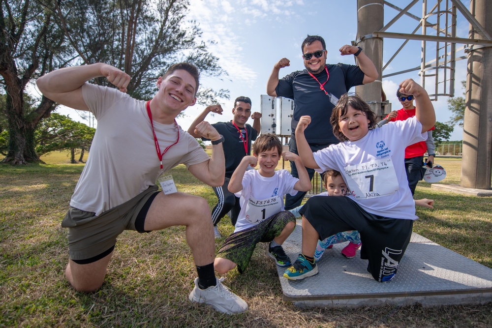 Kadena Special Olympics returns to Okinawa