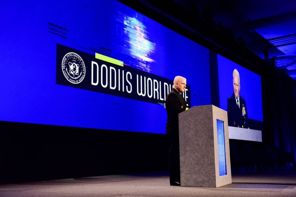 DoDIIS Worldwide Conference 2023 Day 1
