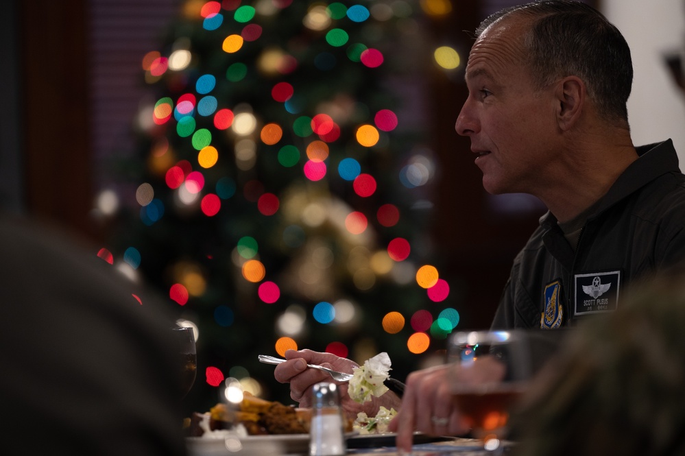 7AF leaders’ battlefield circulation shows Wolf Pack continued support