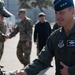 7AF leaders’ battlefield circulation shows Wolf Pack continued support