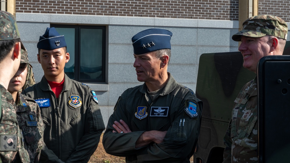 7AF leaders’ battlefield circulation shows Wolf Pack continued support