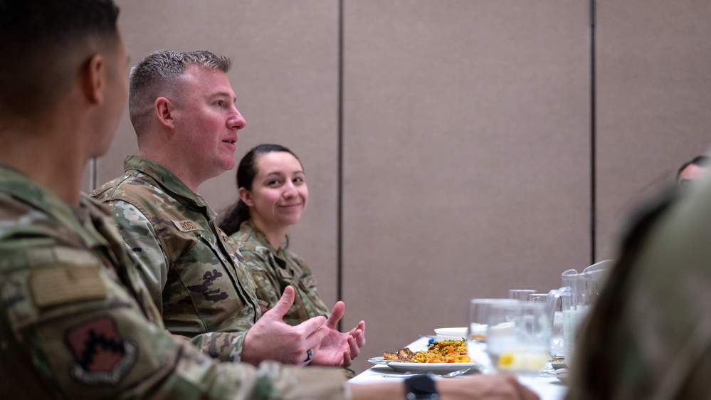 7AF leaders’ battlefield circulation shows Wolf Pack continued support