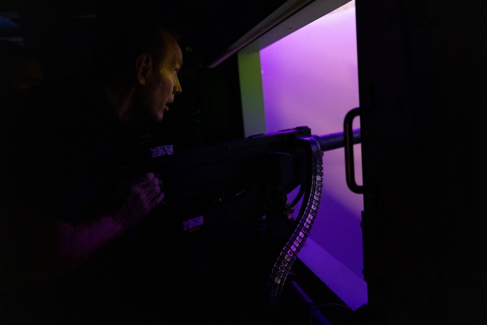 MICHAEL BIEHN TOURS MCAS FUTENMA