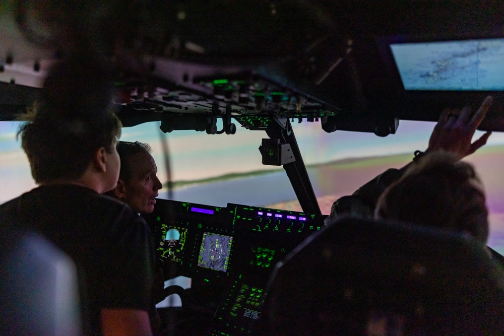 MICHAEL BIEHN TOURS MCAS FUTENMA