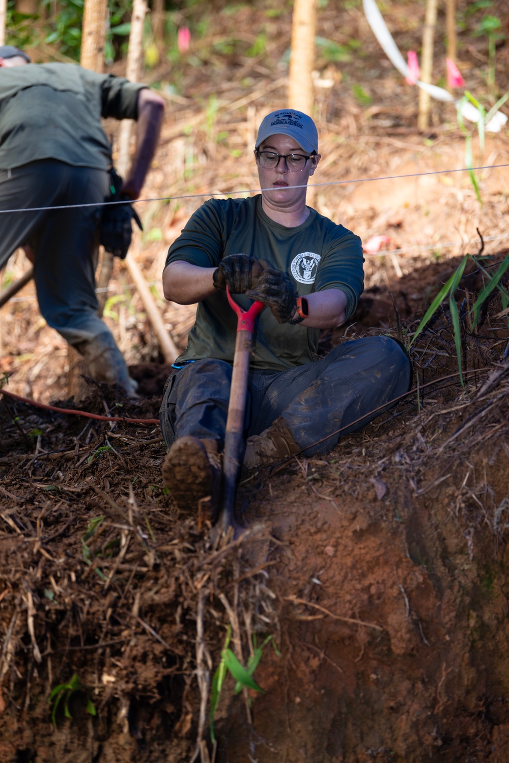 DPAA Conducts Recovery Mission in Vietnam