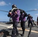 Flight Operations Onboard USS Ramage