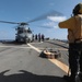 Flight Operations Onboard USS Ramage