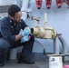 Ramage Sailor Performs Paints Riser