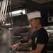 Ramage Sailor Prepares Dinner