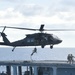 Special Operations Command Korea and 2nd Combat Aviation Brigade partner up for joint fast-rope demonstration