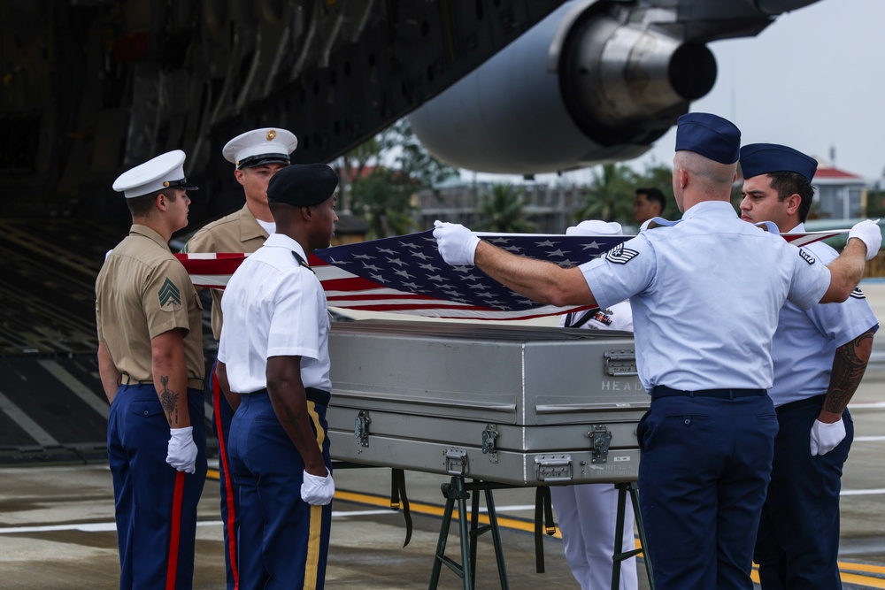 Dvids Images Dpaa Hosts Repatriation Ceremony In Vietnam Image 2 Of 30 9367