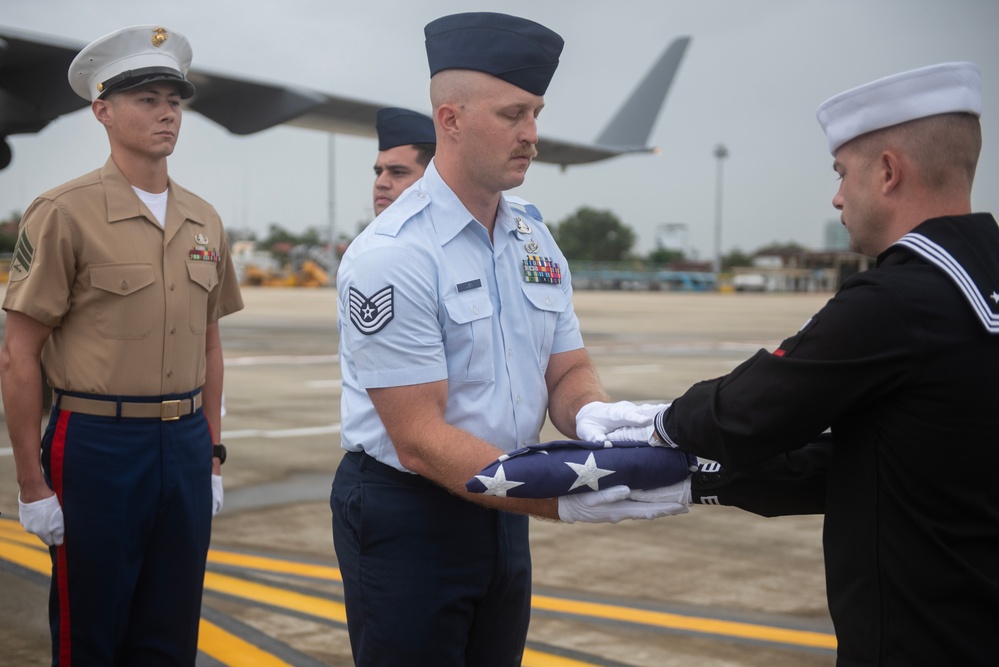 Dvids Images Dpaa Hosts Repatriation Ceremony In Vietnam Image 17 Of 30 4727