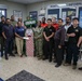 NAVSUP FLC Bahrain Postal Team Delivers Holiday Cheer