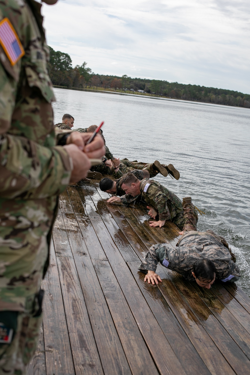 3rd Battaltion, 20th Special Forces Group holds Special Forces Readiness Evaluation event at CBJTC