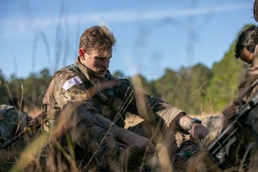 3rd Battaltion, 20th Special Forces Group holds Special Forces Readiness Evaluation event at CBJTC